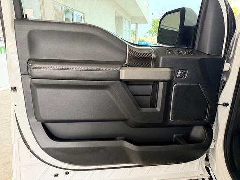 Used 2019 Ford F150 Raptor w/ Equipment Group 802A Luxury AWD/4WD image 41