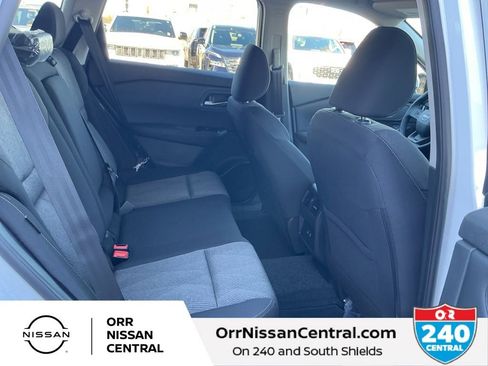 New 2026 Nissan Rogue SV FWD image 12