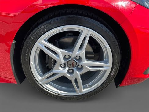 Used 2023 Chevrolet Corvette Stingray Preferred Cpe w/ 2LT image 15