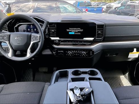 New 2026 Chevrolet Silverado 1500 RST AWD/4WD image 5