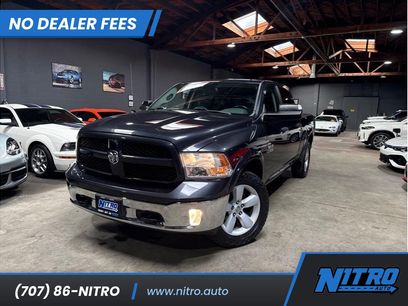Used 2016 RAM 1500 Outdoorsman