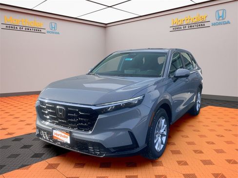 New 2026 Honda CR-V EX image 1