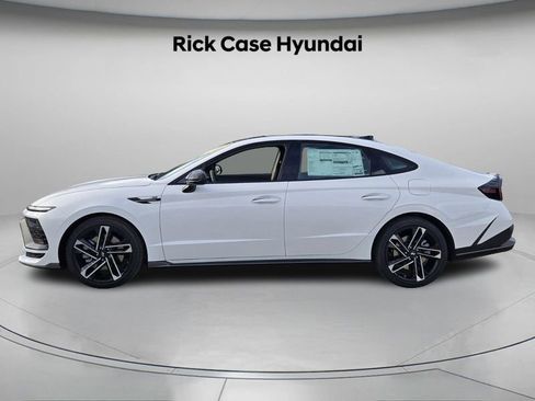 New 2026 Hyundai Sonata N Line FWD image 2