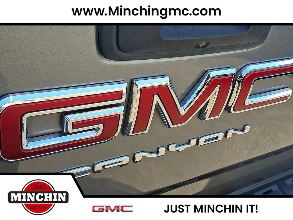 Used 2022 GMC Canyon Elevation AWD/4WD image 29