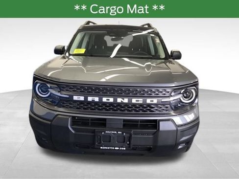 New 2025 Ford Bronco Sport Big Bend w/ Convenience Package AWD/4WD image 8