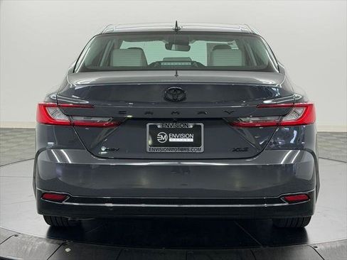 Certified 2026 Toyota Camry XLE FWD image 11