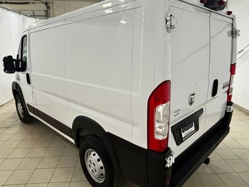 Used 2020 RAM ProMaster 1500 w/ Interior Convenience Group FWD image 3