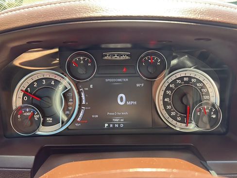Used 2018 RAM 2500 Laramie AWD/4WD image 20