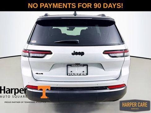 New 2025 Jeep Grand Cherokee L Limited image 7