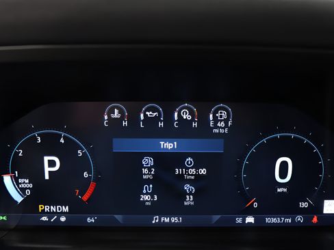 Used 2025 Ford Ranger Raptor AWD/4WD image 15