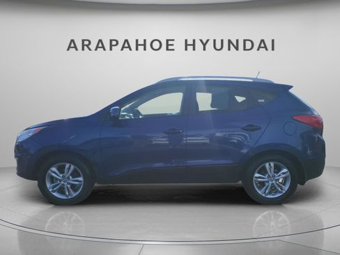 Used 2011 Hyundai Tucson GLS image 4