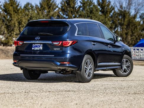 Used 2019 INFINITI QX60 Luxe w/ Essential Package image 15