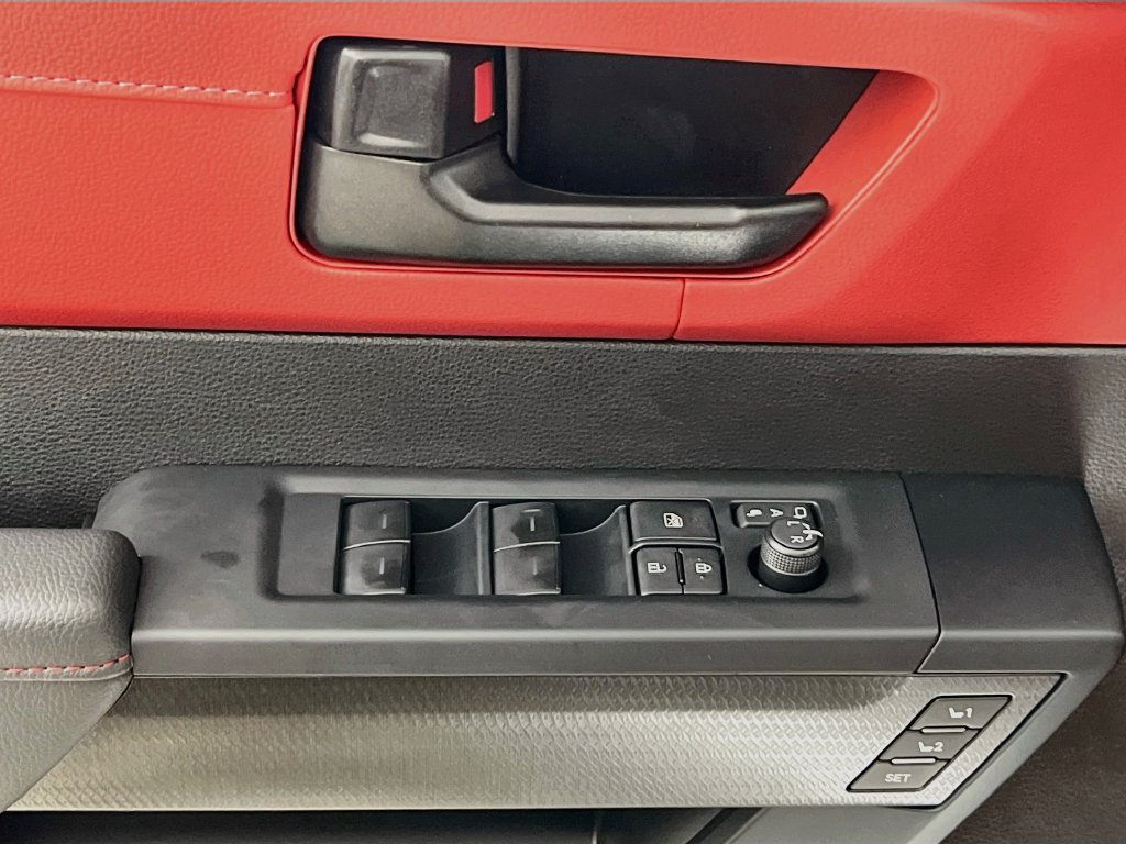 New 2026 Toyota Tundra TRD Pro AWD/4WD image 13