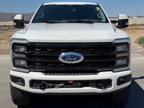 Used 2023 Ford F250 Lariat w/ Tremor Off-Road Package AWD/4WD image 3