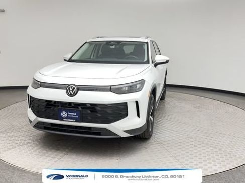 Certified 2026 Volkswagen Tiguan SE AWD/4WD image 7
