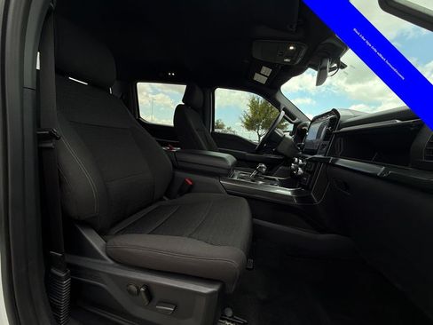 Used 2023 Ford F150 XLT w/ Equipment Group 302A High AWD/4WD image 27
