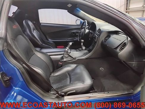 Used 2003 Chevrolet Corvette Z06 w/ Memory Package, 3 Drivers RWD image 14