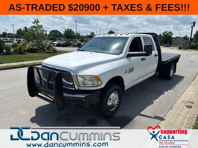 Used 2014 RAM 3500 Tradesman w/ Ambulance Prep Group