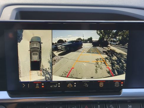 Certified 2024 Chevrolet Silverado 1500 LTZ image 17