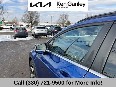Certified 2025 Kia Sportage EX w/ Premium Package image 25