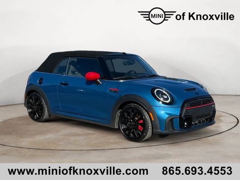 Used 2022 MINI Cooper John Cooper Works image 1
