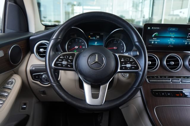 Used 2021 Mercedes-Benz GLC 300 4MATIC image 18