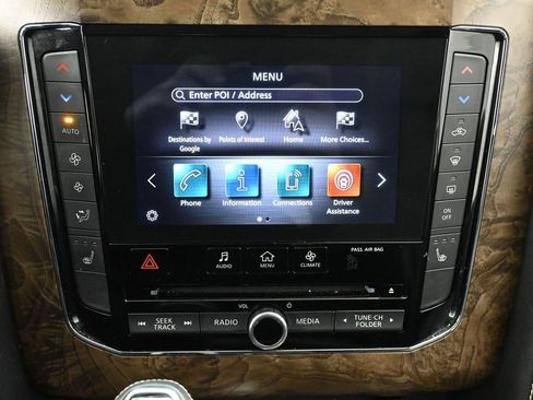 Used 2021 INFINITI QX80 Premium Select w/ Cargo Package AWD/4WD image 38