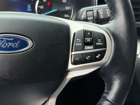 Used 2020 Ford Explorer XLT w/ Equipment Group 202A image 25