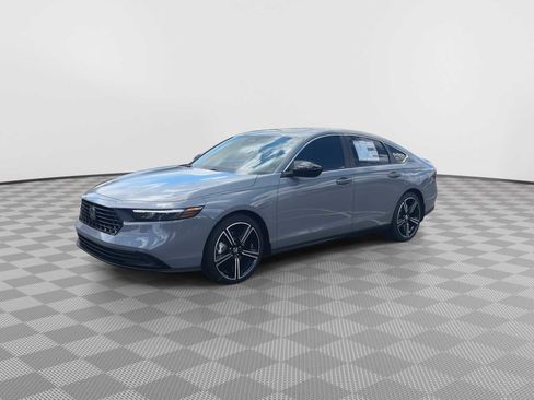 New 2025 Honda Accord Sport image 4
