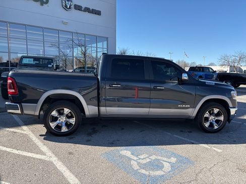 Used 2019 RAM 1500 Laramie image 28