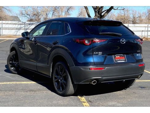 Used 2024 MAZDA CX-30 AWD 2.5 S w/ Select Sport Pkg image 13