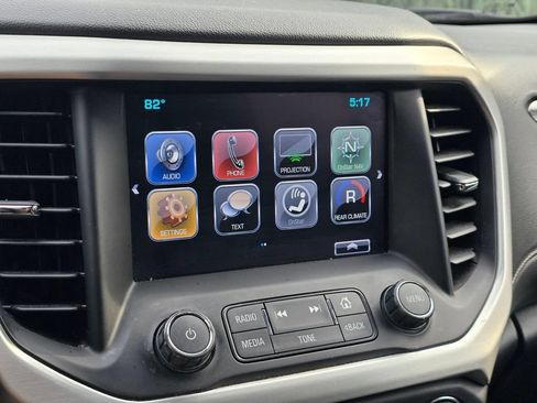 Used 2019 GMC Acadia SLT w/ Black Edition AWD/4WD image 20