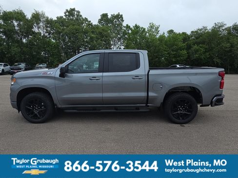 New 2026 Chevrolet Silverado 1500 RST AWD/4WD image 5