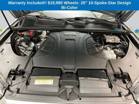 Used 2019 Audi Q7 3.0T Prestige w/ Prestige Package image 12