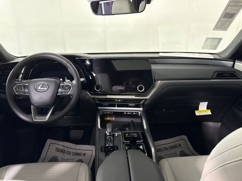 New 2026 Lexus TX 350 AWD image 23