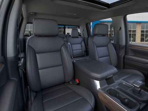 New 2026 Chevrolet Silverado 1500 LT Trail Boss w/ LT Trail Boss Premium Package AWD/4WD image 16