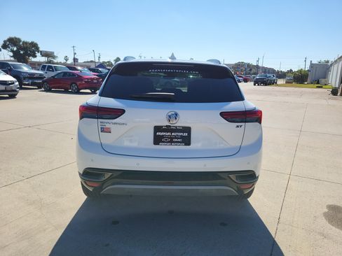 Used 2023 Buick Envision Essence w/ Sport Touring Package image 6