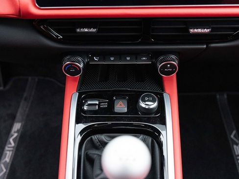 Used 2025 Lotus Emira image 35