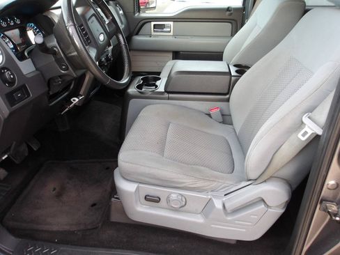 Used 2011 Ford F150 XLT w/ XLT Chrome Pkg RWD image 35