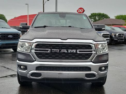 Used 2022 RAM 1500 Big Horn AWD/4WD image 2