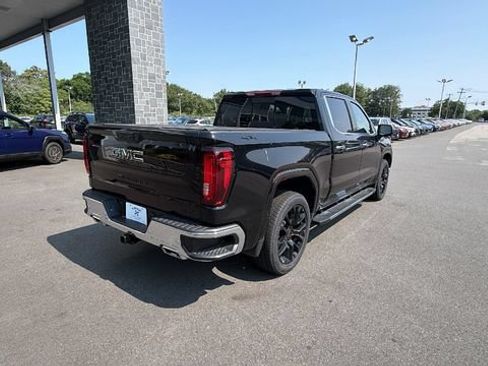 New 2026 GMC Sierra 1500 SLT w/ SLT Premium Plus Package AWD/4WD image 7