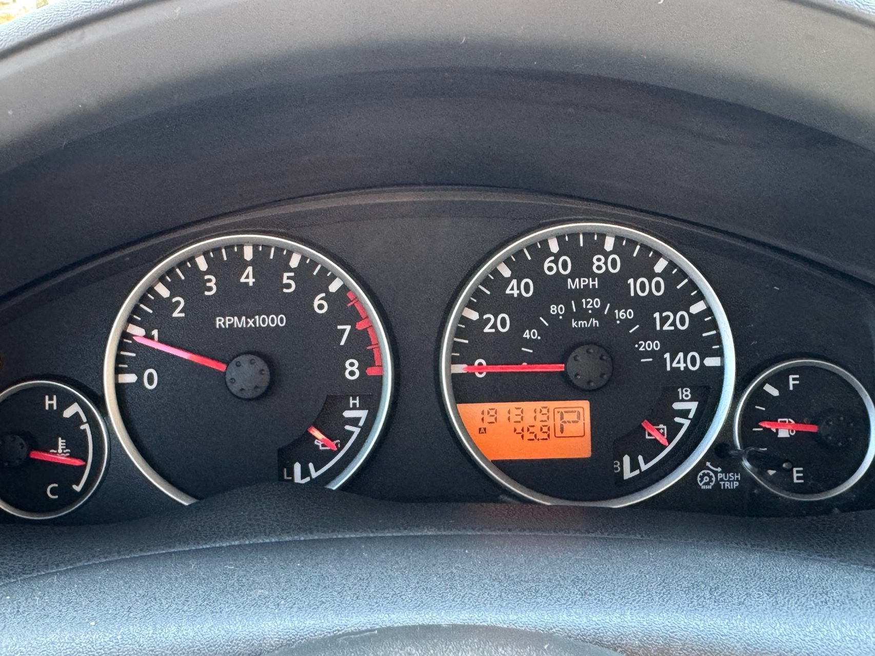 Used 2006 Nissan Pathfinder SE w/ (G01) SE Comfort Pkg RWD image 9