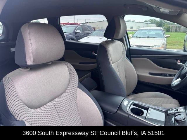 Used 2023 Hyundai Santa Fe SE w/ Cargo Package FWD image 53