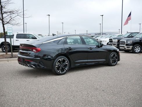 Used 2023 Kia K5 GT-Line image 46