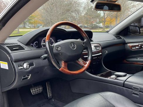 Used 2010 Mercedes-Benz CL 550 4MATIC image 45