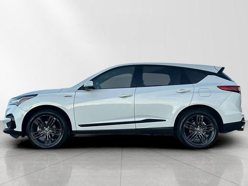 Used 2021 Acura RDX A-Spec image 3