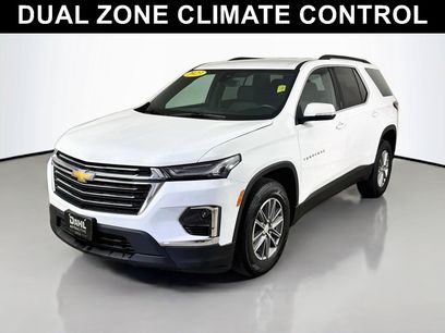 Used 2023 Chevrolet Traverse LT w/ LPO, Floor Liner Package