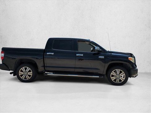Used 2014 Toyota Tundra Platinum RWD image 4