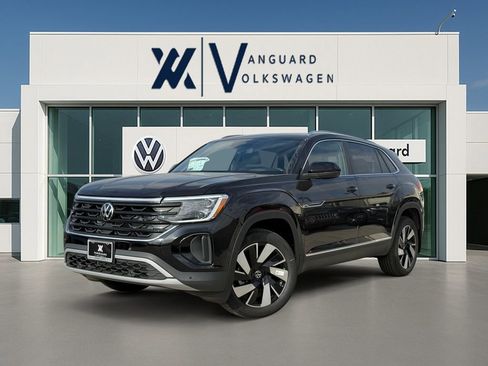 New 2026 Volkswagen Atlas Cross Sport SEL image 1
