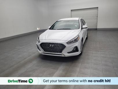 Used 2018 Hyundai Sonata SE